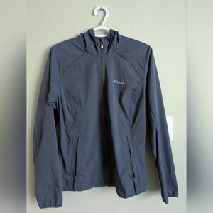 Columbia Women's Purple/Gray Jacket